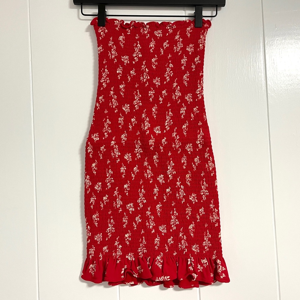Reformation Chantilly Lace Dress - Picture 4 of 8